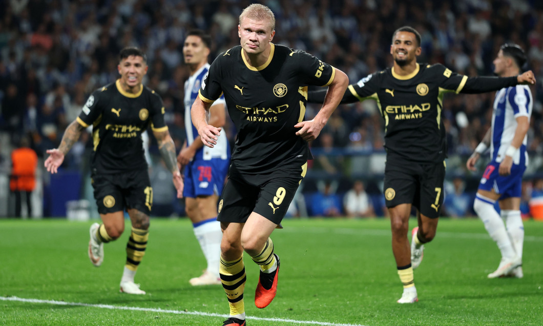 FC Porto v Manchester City - UEFA Champions League 2026/27 League Phase MD1