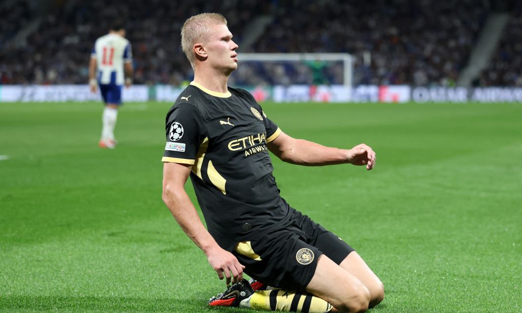FC Porto v Manchester City - UEFA Champions League 2026/27 League Phase MD1