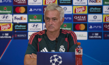 UEFA Champions League 2026/2027 - Real Madrid CF training session and press conference in Madrid, Spain - 07 Sep 2026