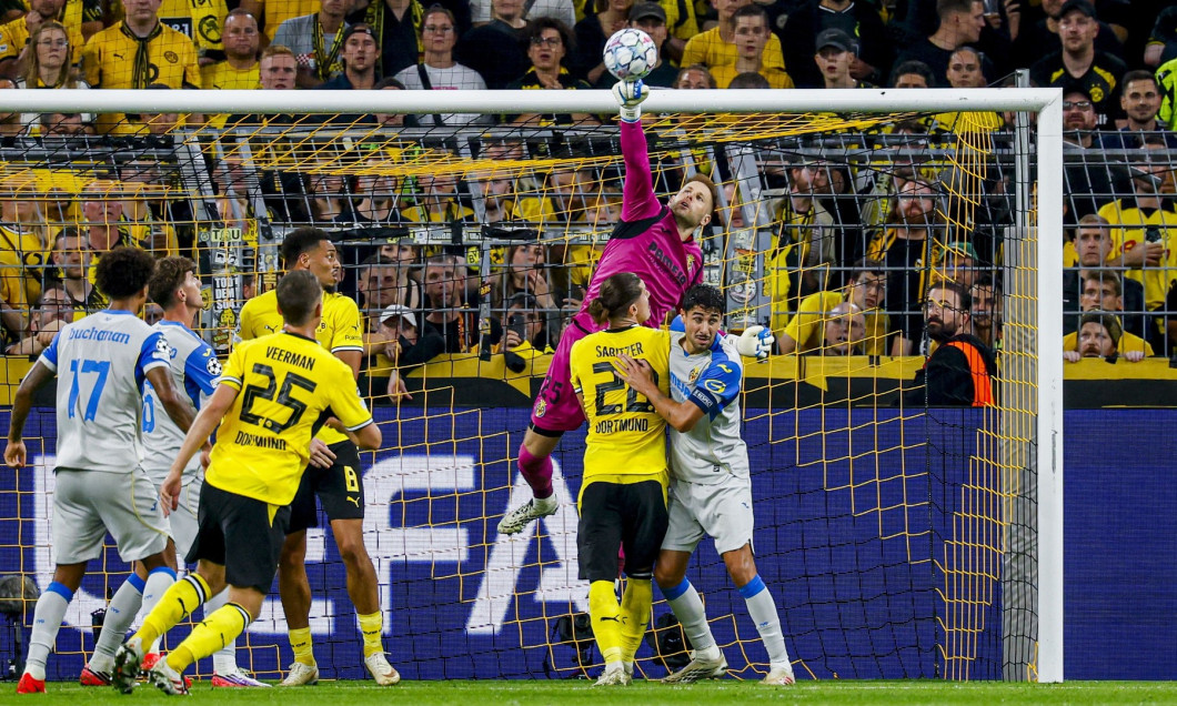 Borussia Dortmund v Villarreal, UEFA Champions League - 08 Sep 2026