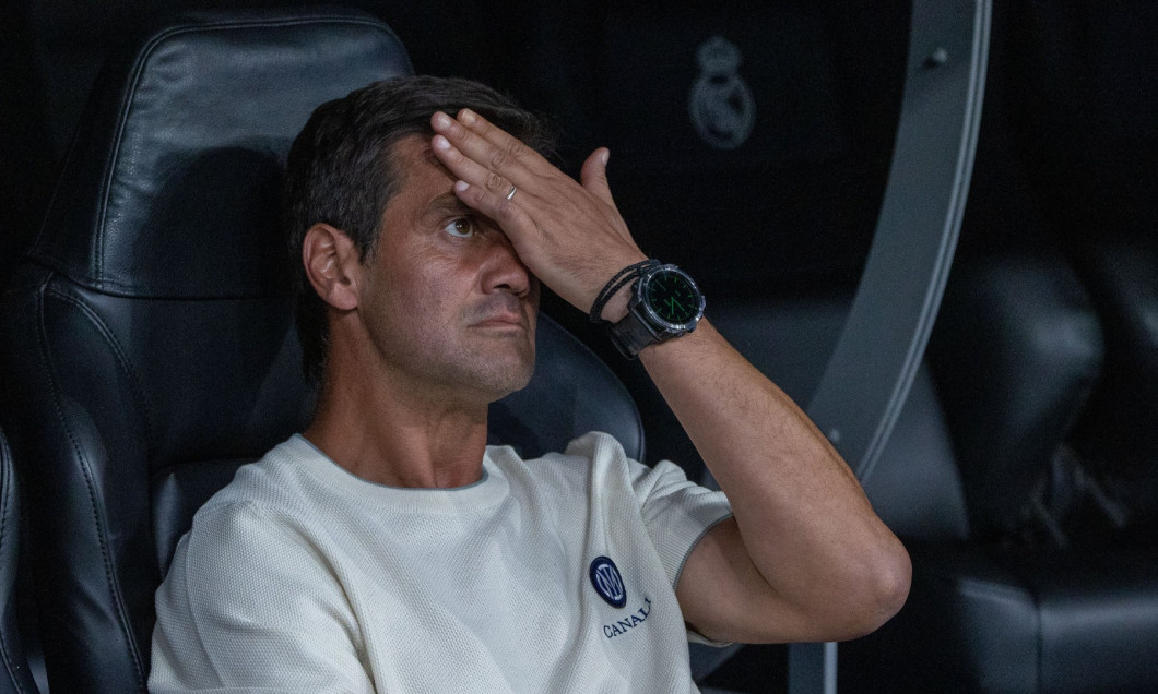 UEFA Champions League 2026/2027 - Real Madrid vs. Inter Milan in Madrid, Spain - 08 Sep 2026