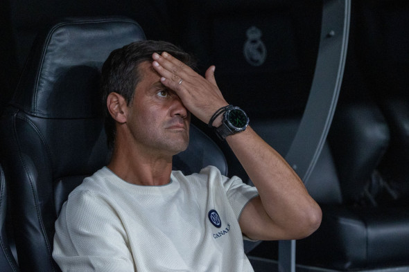 UEFA Champions League 2026/2027 - Real Madrid vs. Inter Milan in Madrid, Spain - 08 Sep 2026