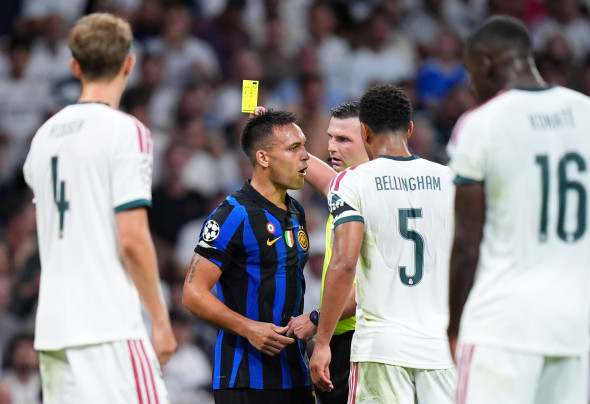 Real Madrid C.F. v FC Internazionale Milano - UEFA Champions League 2026/27 League Phase MD1