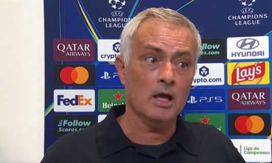 Jose Mourinho a auzit ce a spus Raul după Real Madrid - Inter 2-1 și nu s-a ferit