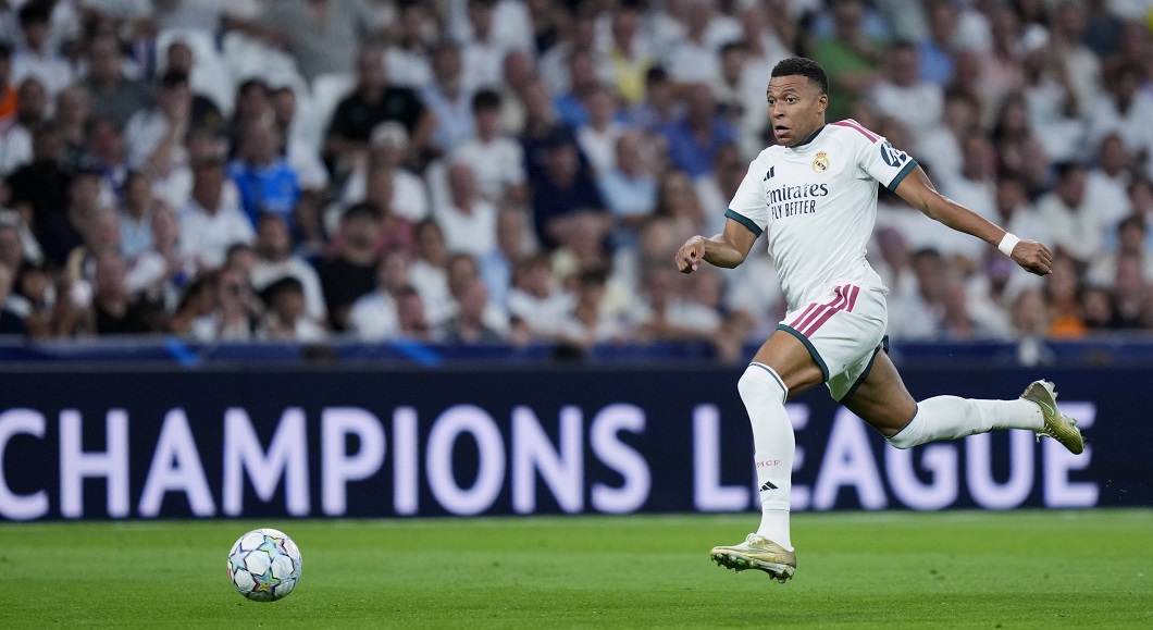 Mbappe, ”mașina de goluri” de la Real Madrid. Cifre impresionante în Champions League