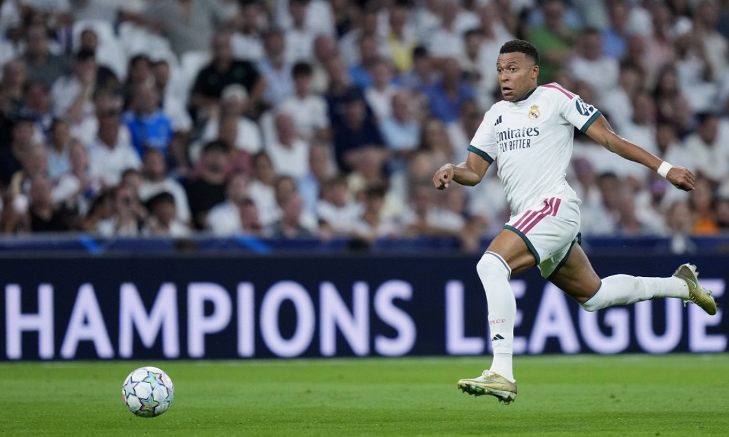 ESP: Real Madrid - Inter Milan. UEFA Champions League. Matchday 1