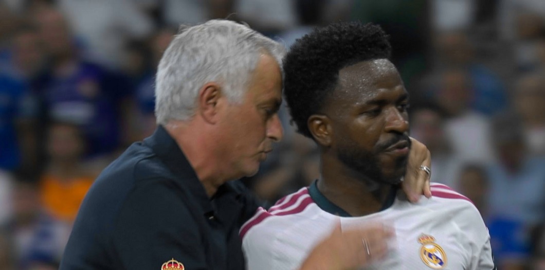 Minute tensionate cu Vinicius în prim-plan: momentul care putea schimba soarta meciului Real Madrid – Inter