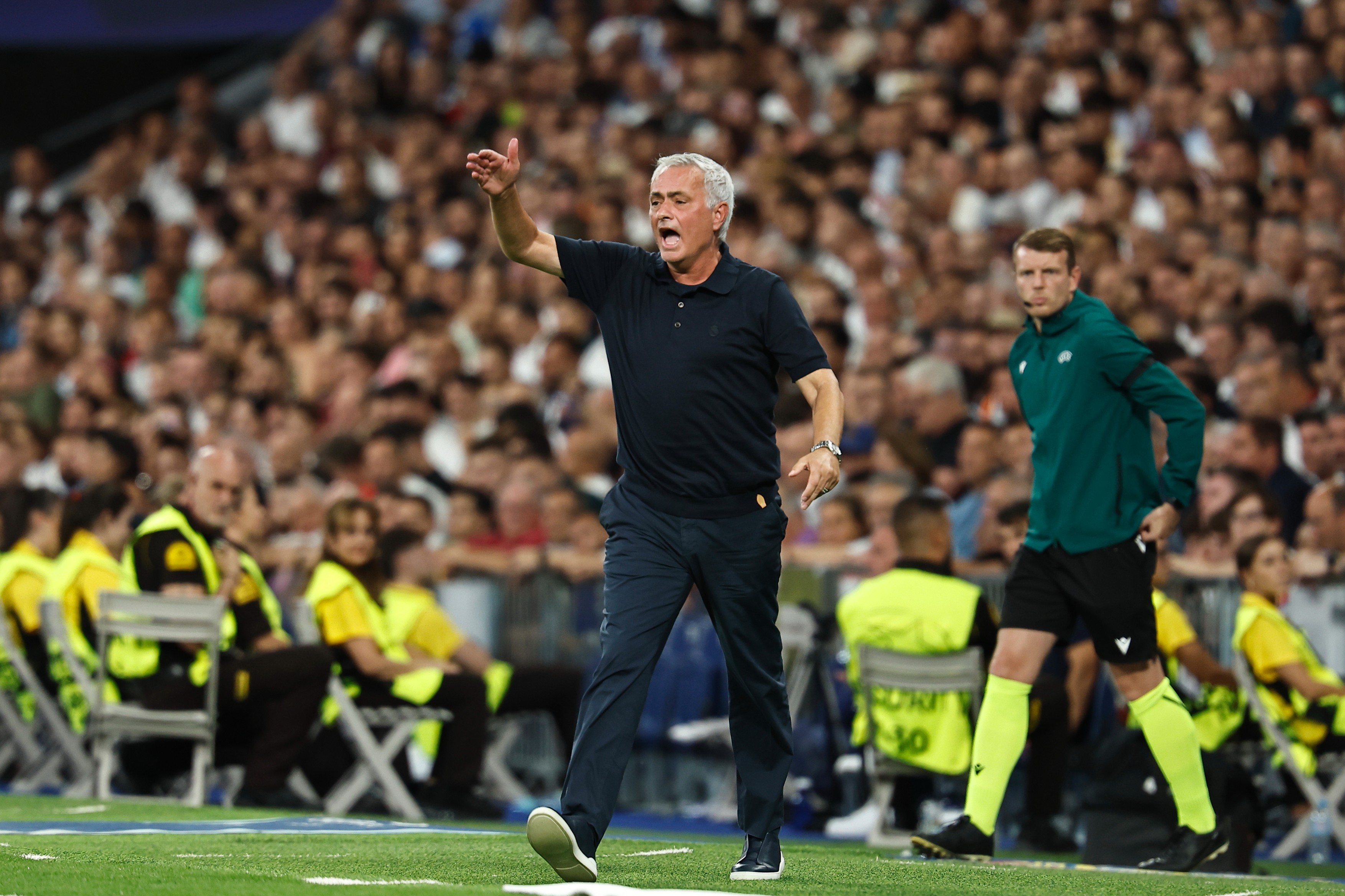 Mourinho a răbufnit, după Real Madrid - Inter: nemulțumirea portughezului la adresa UEFA