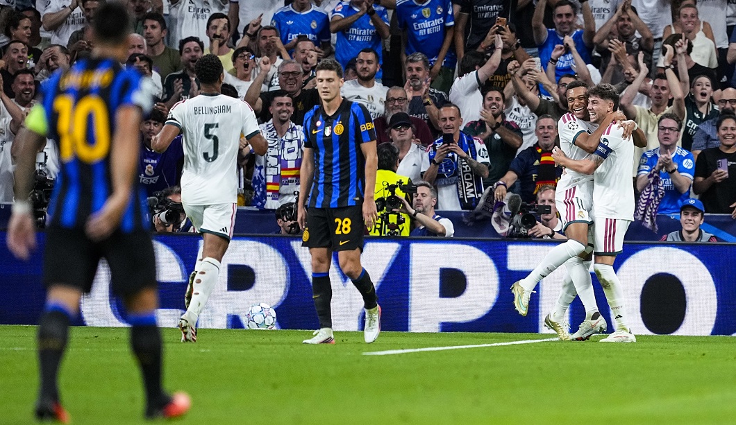 ”Nu-mi vine să cred!” Decizia care a surprins după Real - Inter 2-1