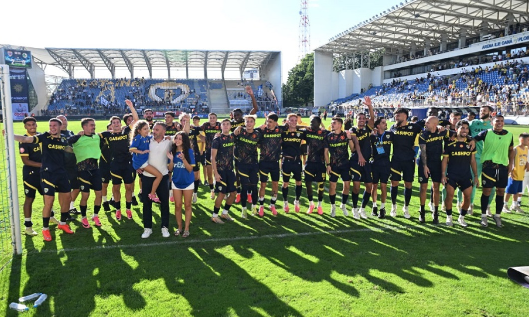 FOTBAL:FC PETROLUL PLOIESTI-CORVINUL HUNEDOARA, SUPERLIGA SUPERBET (06.09.2026)