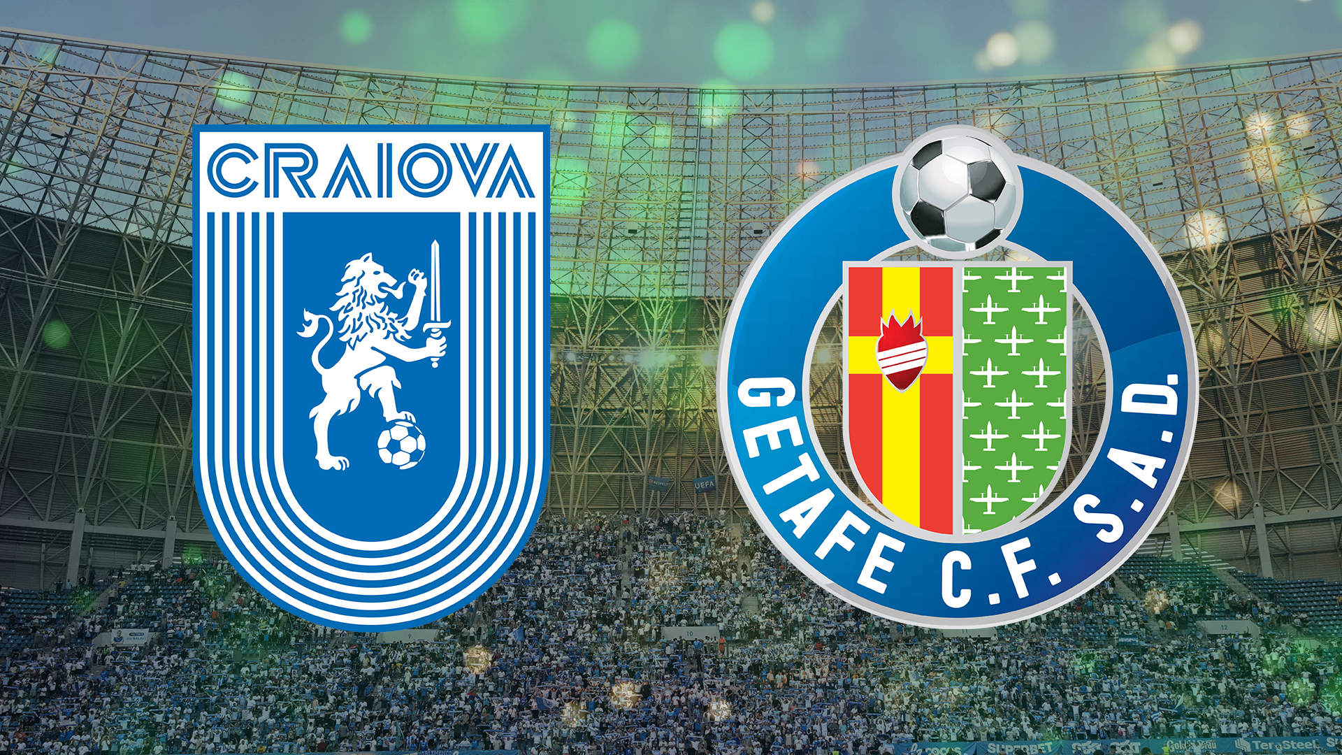 Getafe a făcut anunțul înaintea partidei cu Universitatea Craiova din Conference League