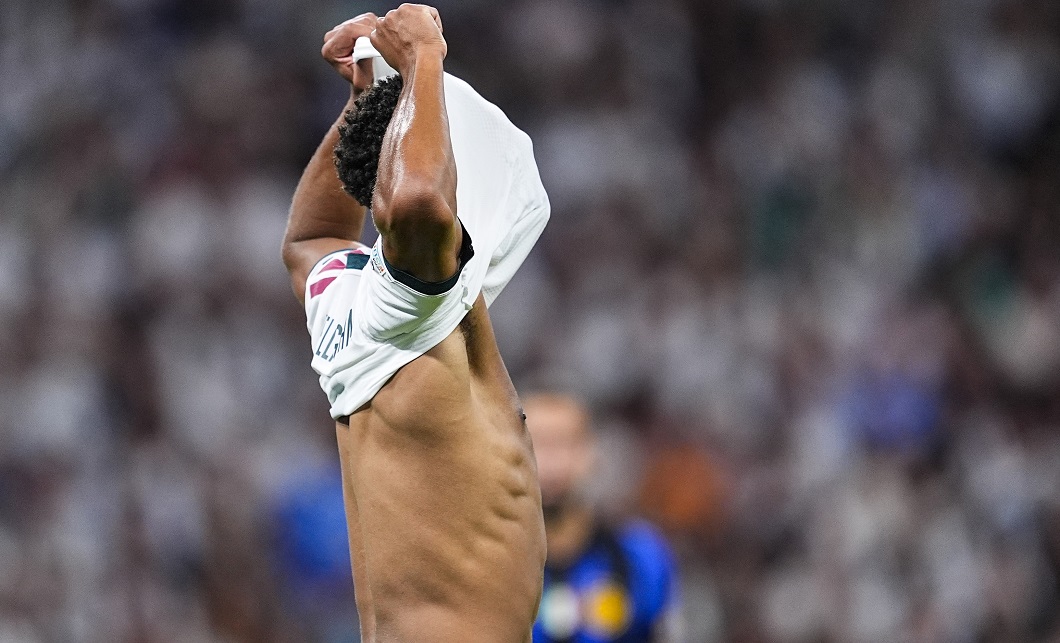Acuzat că și-a bătut joc de o ocazie de gol în Real - Inter, Bellingham a contracarat