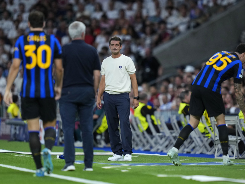 Ce lovitură pentru Cristi Chivu! Inter, gata să transfere de la Real Madrid