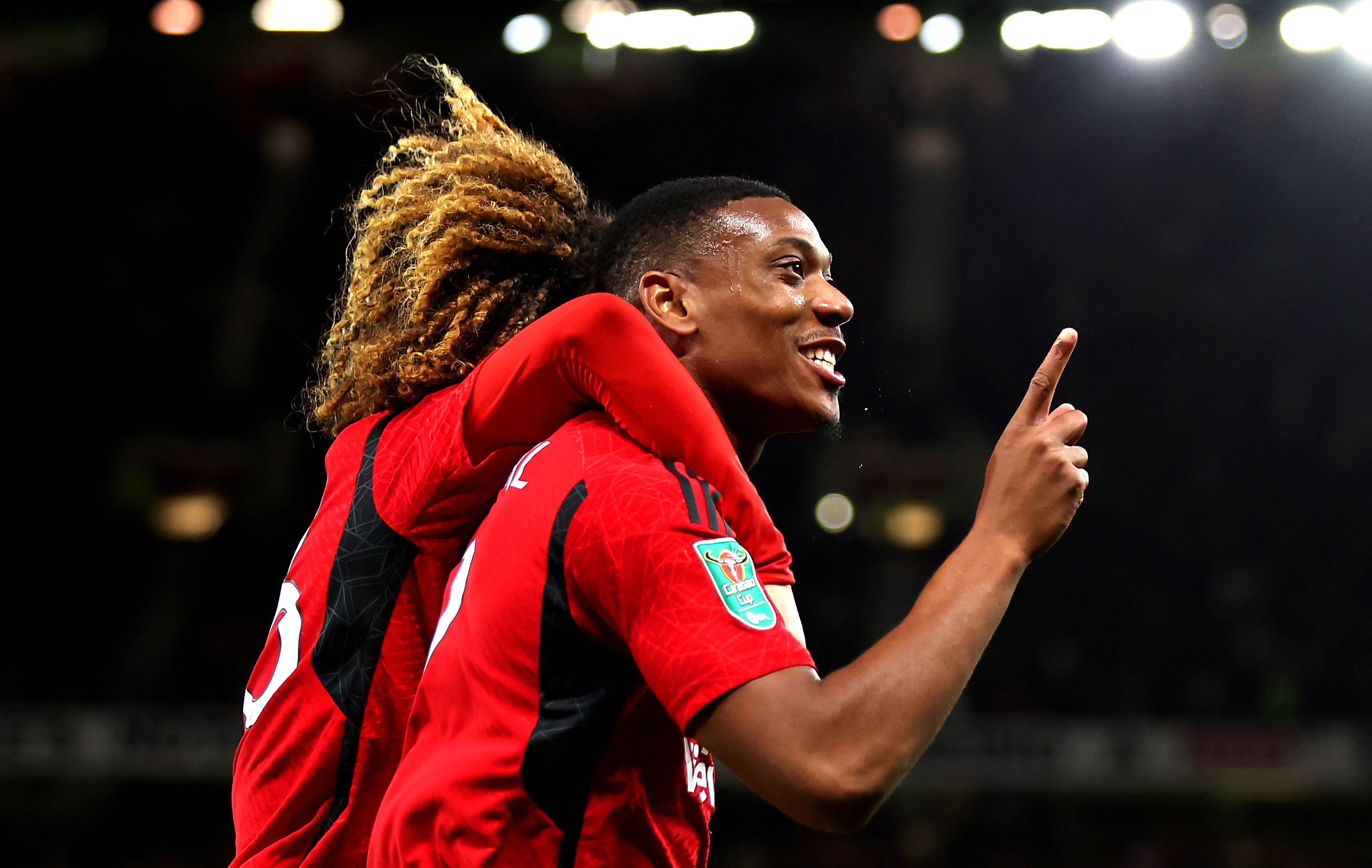 "Transfer-șoc": Anthony Martial, față în față cu revenirea în TOP 5 Europa!