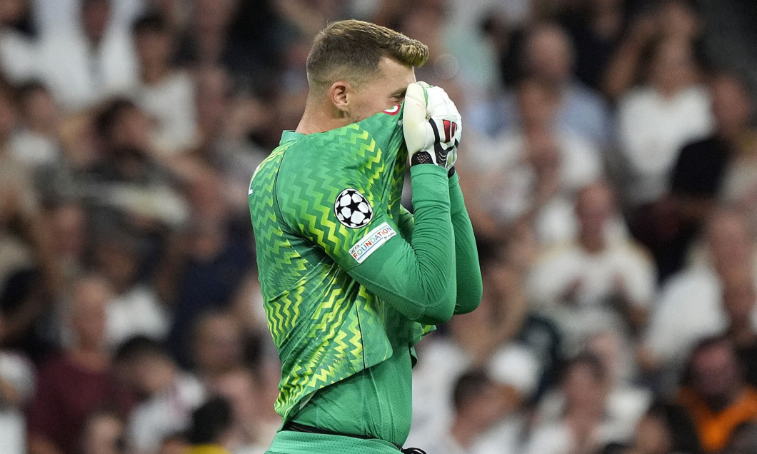 Match de Ligue Des Champions 2026-2027 (LDC) "Real Madrid - Inter Milan (2-1)" au stade Santiago Bernabeu