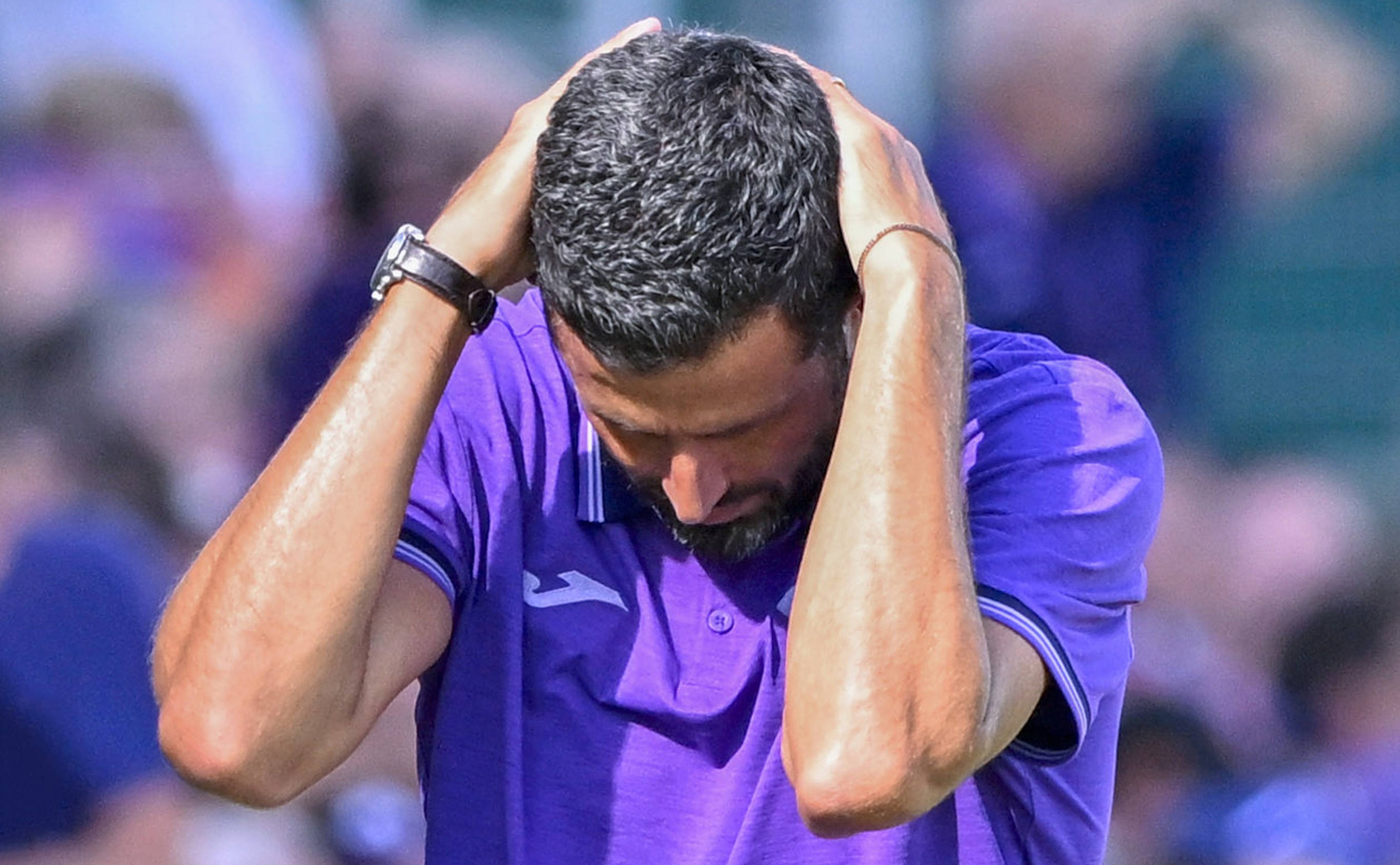 "Dacă mă iubești, dă-mă afară": Fiorentina vrea să îl dea în judecată pe Fabio Grosso, după demitere!