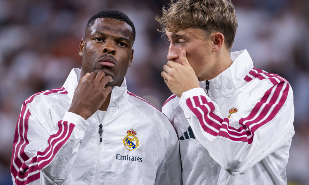 Real Madrid C.F. v FC Internazionale Milano - UEFA Champions League 2026/27 League Phase MD1