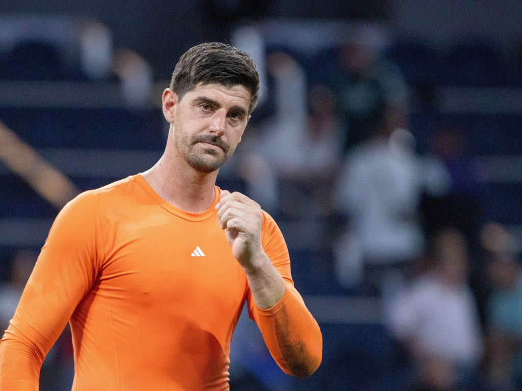 Neașteptat: Thibaut Courtois a fost dat afară din grup!