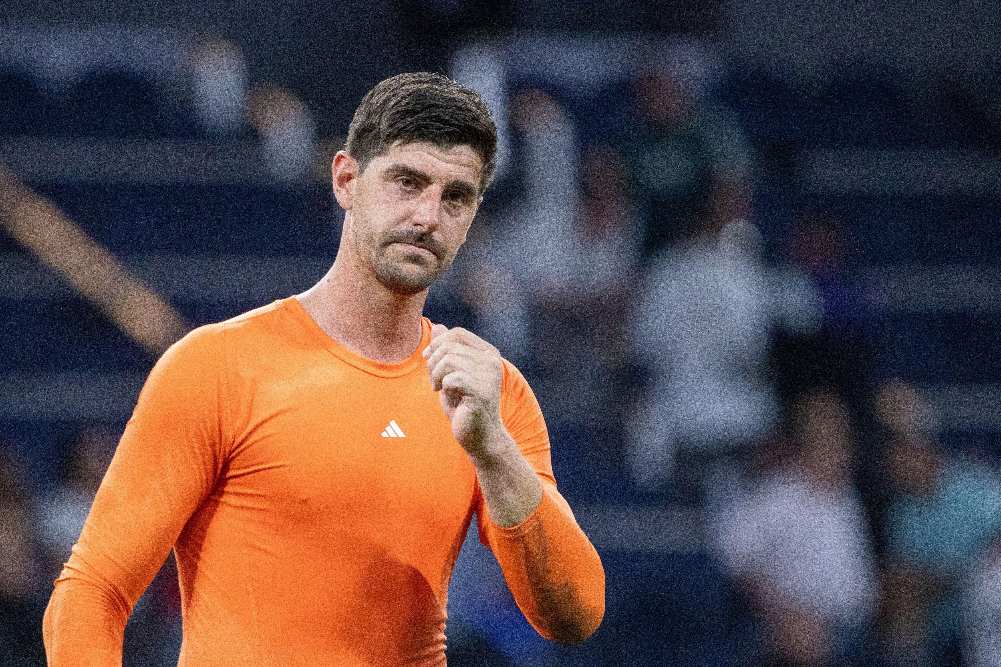Thibaut Courtois și-a anunțat decizia finală, după Real Madrid - Inter
