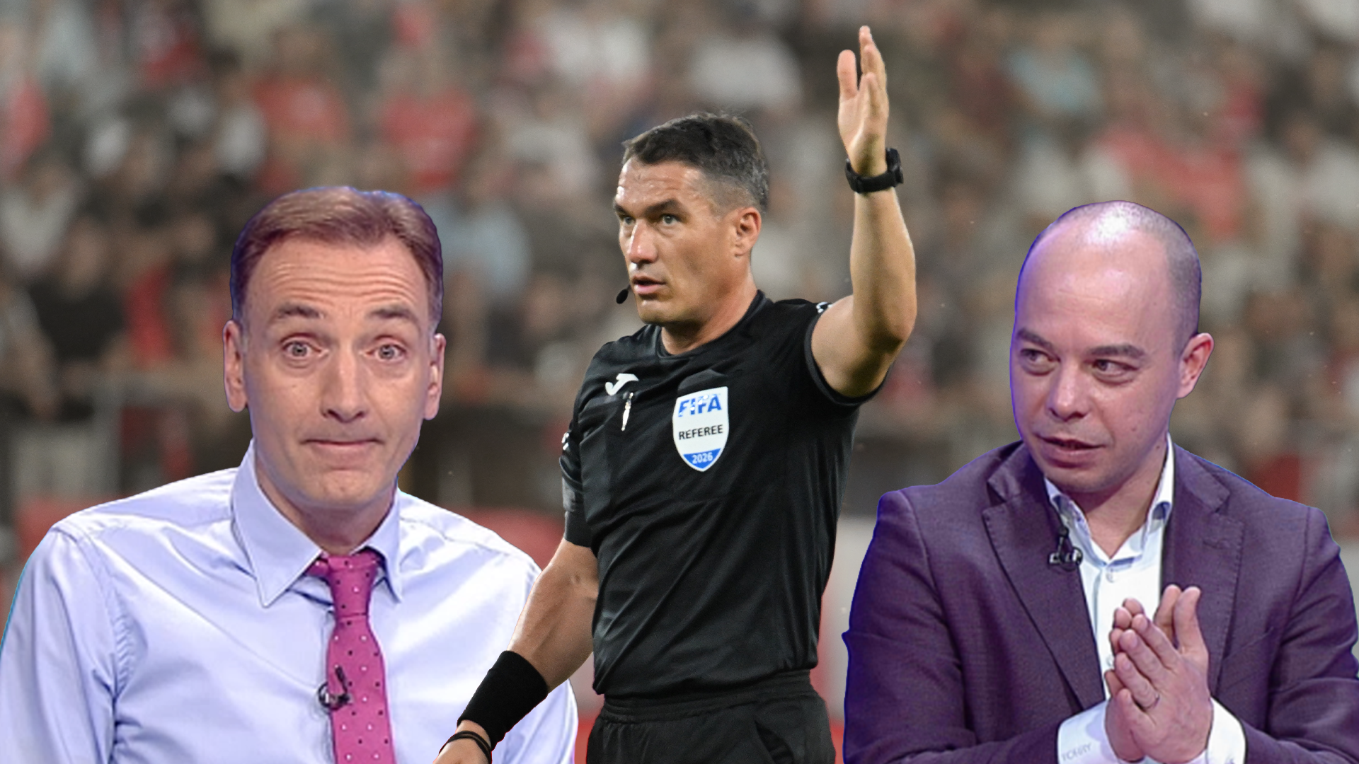 ”Este jenant! Îl deranjează campionatul din România” / ”Aroganță”. Istvan Kovacs, atacat după prestația din Dinamo-FCSB