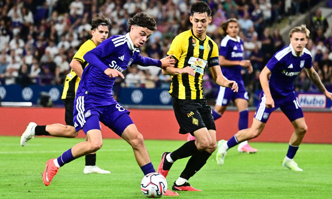 RSC Anderlecht v Kairat Almaty - UEFA Europa League