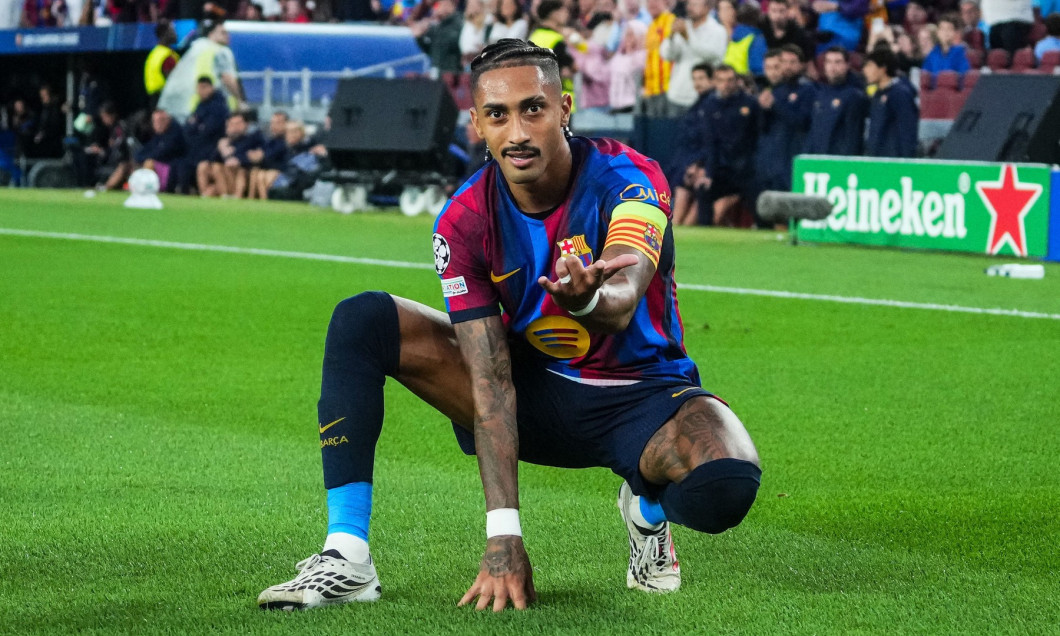 ESP: FC Barcelona - Feyenoord. UEFA Champions League. Matchday 1., Spotify Camp Nou Stadium, Spain - 09 Sep 2026