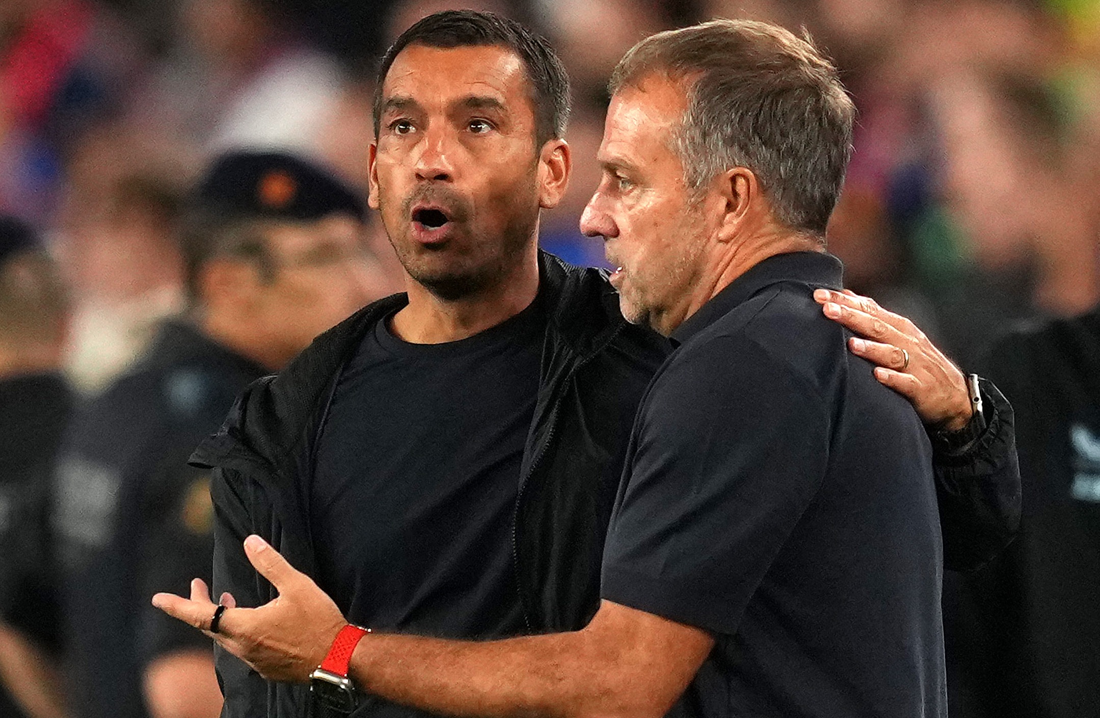 Giovanni van Bronckhorst, umilit la revenirea pe Camp Nou! Ce a spus după Barcelona - Feyenoord 5-1