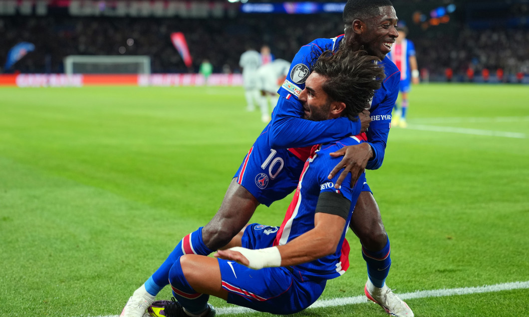 Paris Saint-Germain v SK Slovan Bratislava - UEFA Champions League 2026/27 League Phase MD1