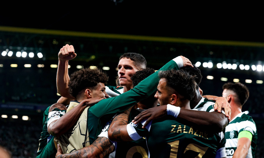 UEFA Champions League 2026/27 - Sporting CP vs Galatasaray