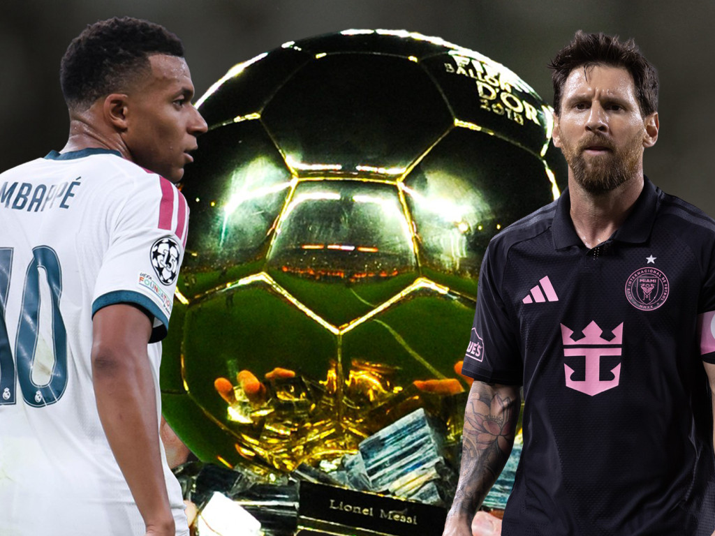 Zidane a ales între Mbappe și Messi pentru Balonul de Aur: ”Aș vota de 100 de ori”