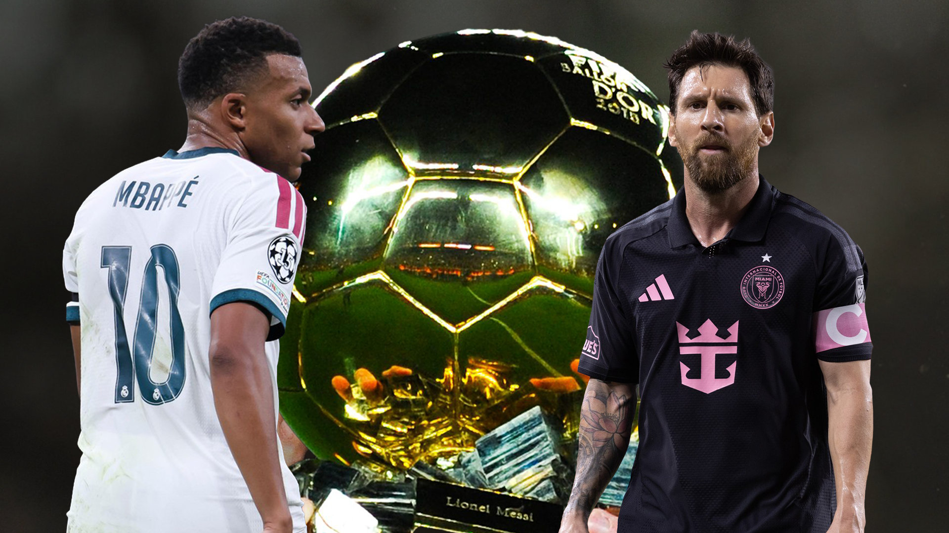 Zidane a ales între Mbappe și Messi pentru Balonul de Aur: ”Aș vota de 100 de ori”