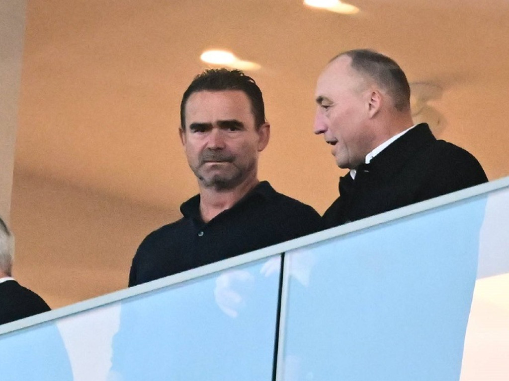 Overmars a spus ADIO fotbalului: ”Inima mea nu mai este la fel de puternică”