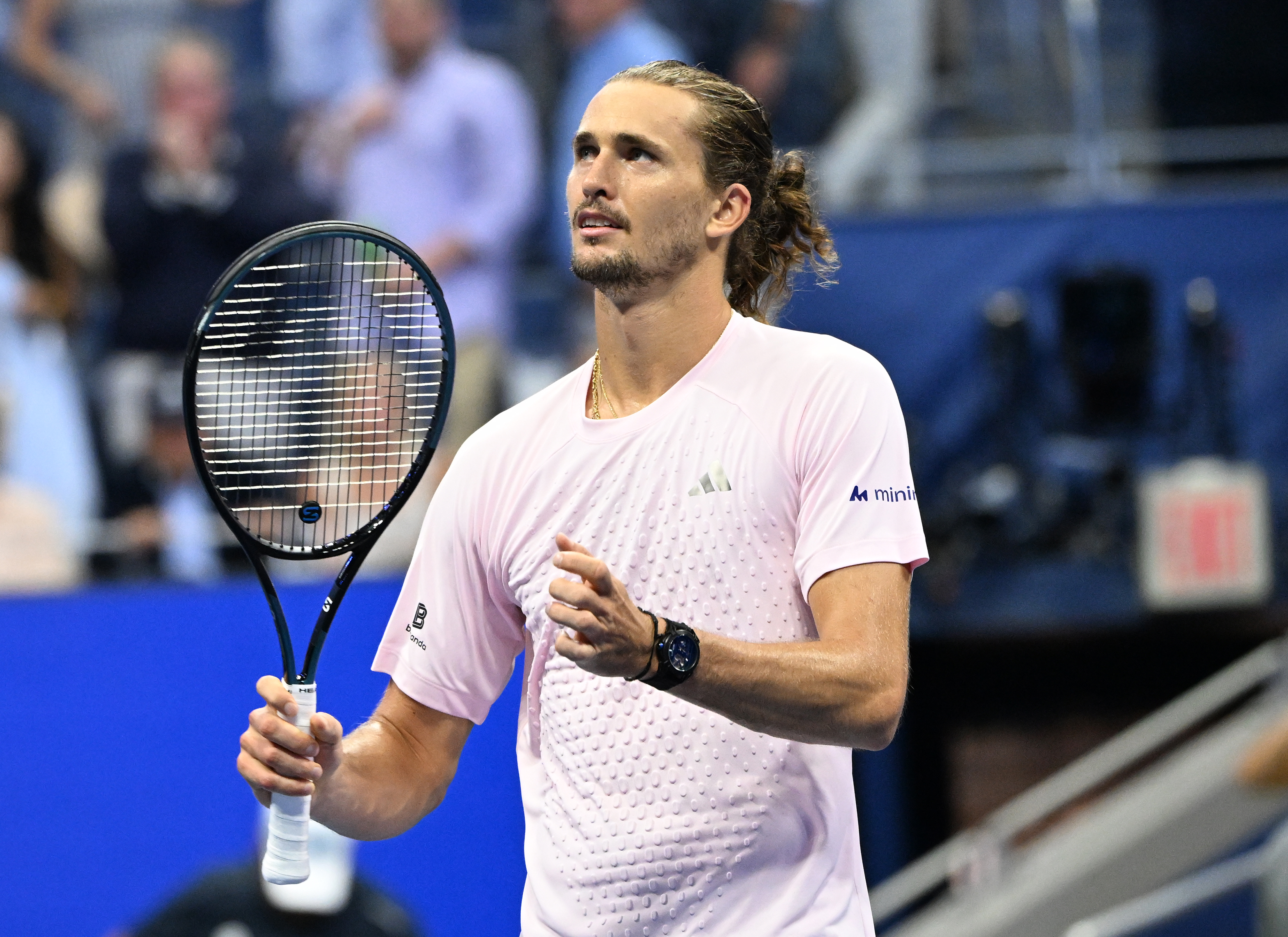 "Zverev cel bătrân". Ce record a doborât neamțul după ce s-a calificat în semifinalele US Open
