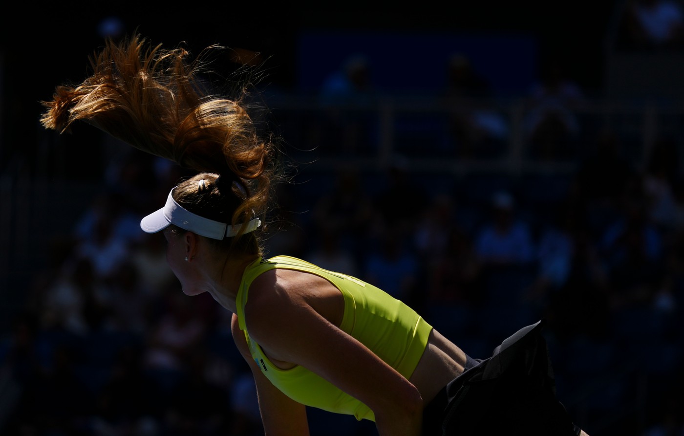 WTA are o nouă lideră a clasamentului: Aryna Sabalenka, detronată