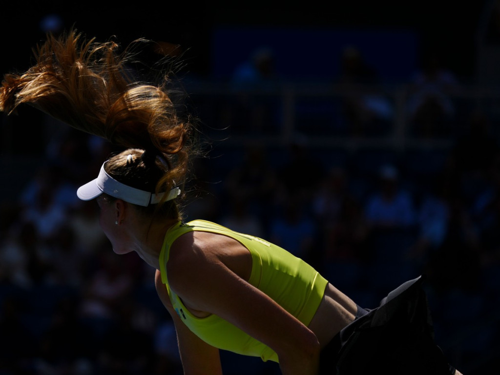 WTA are o nouă lideră a clasamentului: Aryna Sabalenka, detronată