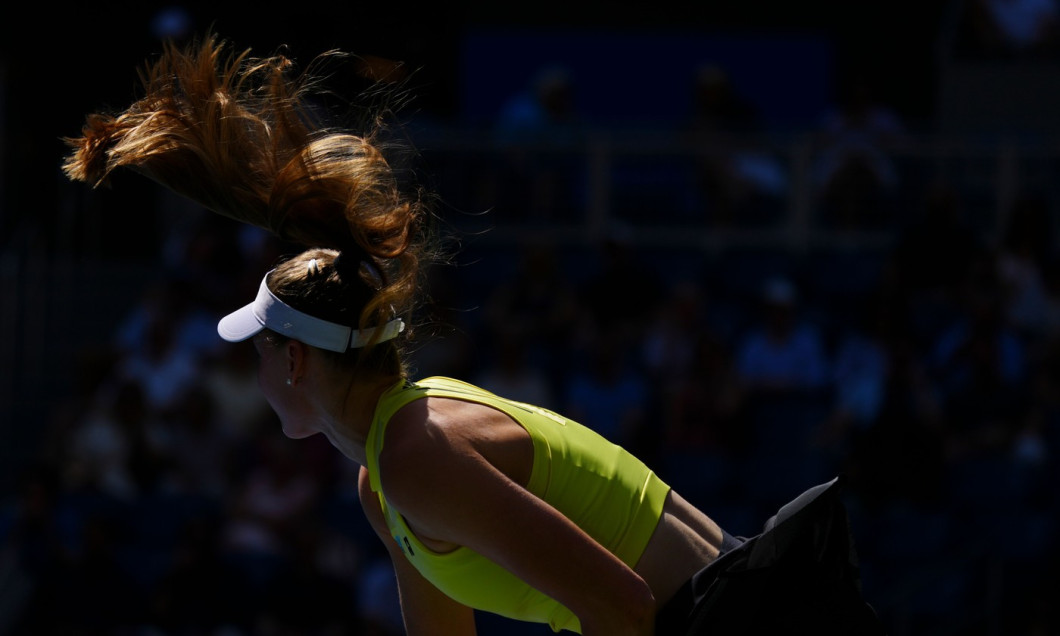 2026 US Open, Day Eleven, USTA Billie Jean King National Tennis Center, New York, USA - 09 Sep 2026