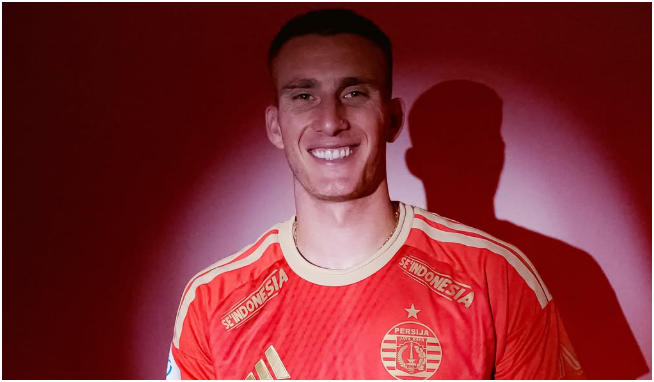 Ivan Mamut, fostul atacant de la FCSB și Craiova, a fost vândut de croați