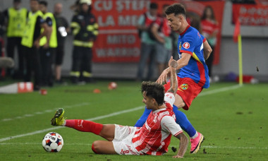 FOTBAL:DINAMO BUCURESTI-FCSB, SUPERLIGA SUPERBET (5.09.2026)