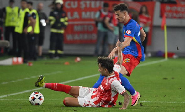 FOTBAL:DINAMO BUCURESTI-FCSB, SUPERLIGA SUPERBET (5.09.2026)