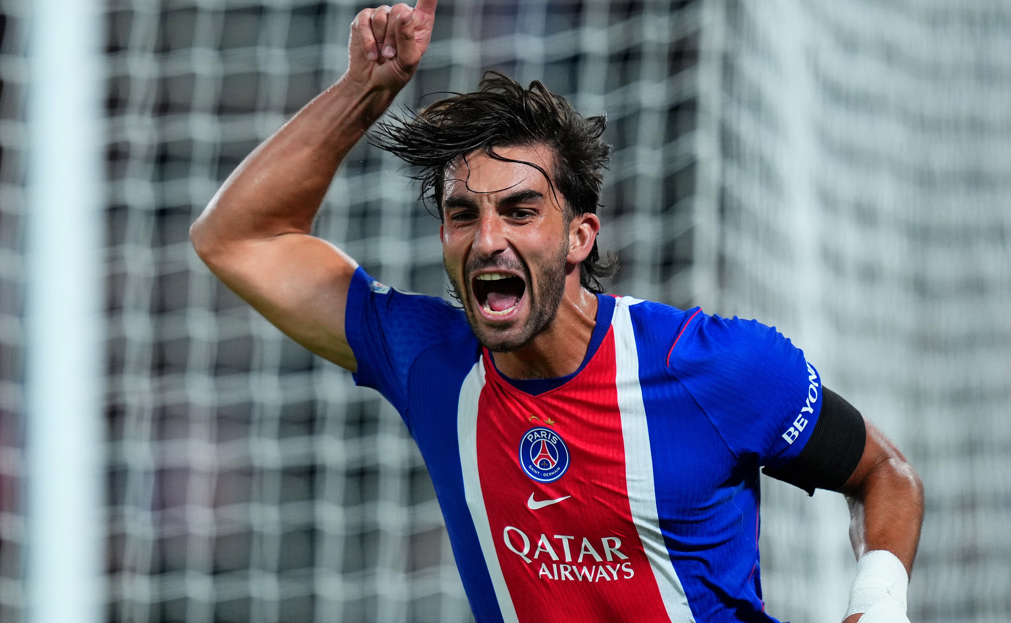 "Niciodată": Ferran Torres, reacție-fulger după ce a marcat un hat-trick în PSG - Slovan Bratislava 6-1!