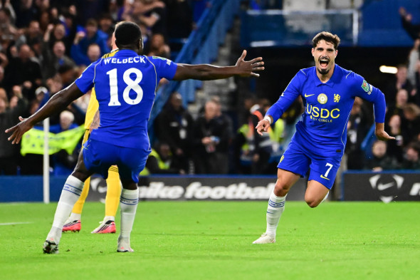Chelsea v Leeds United, Carabao cup, League cup.