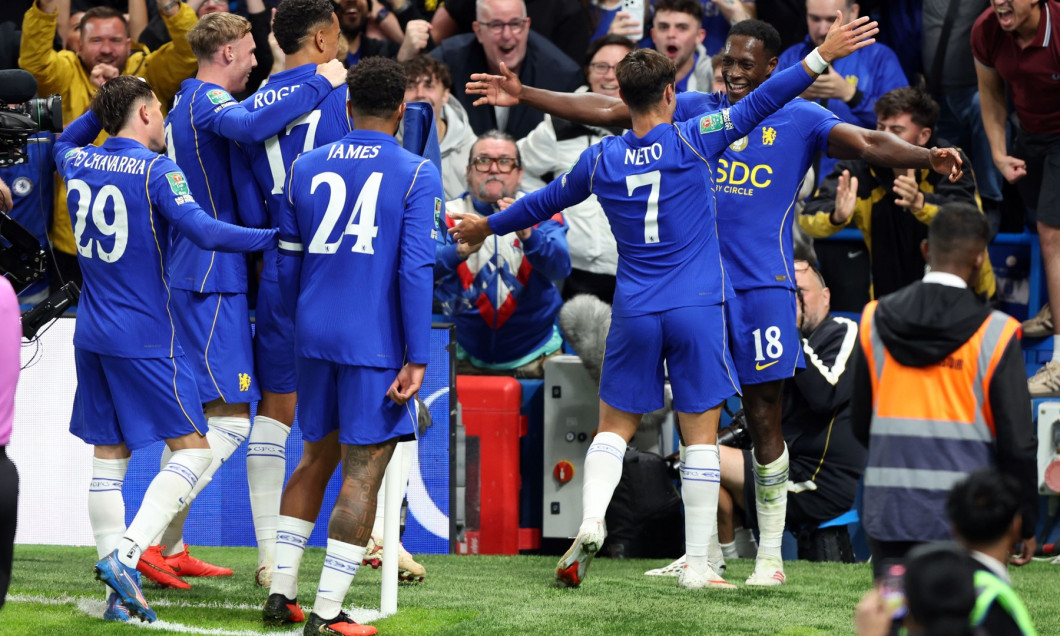 Chelsea v Leeds United, EFL Carabao Cup, Third Round, Football, Stamford Bridge, London, UK - 09 Sep 2026