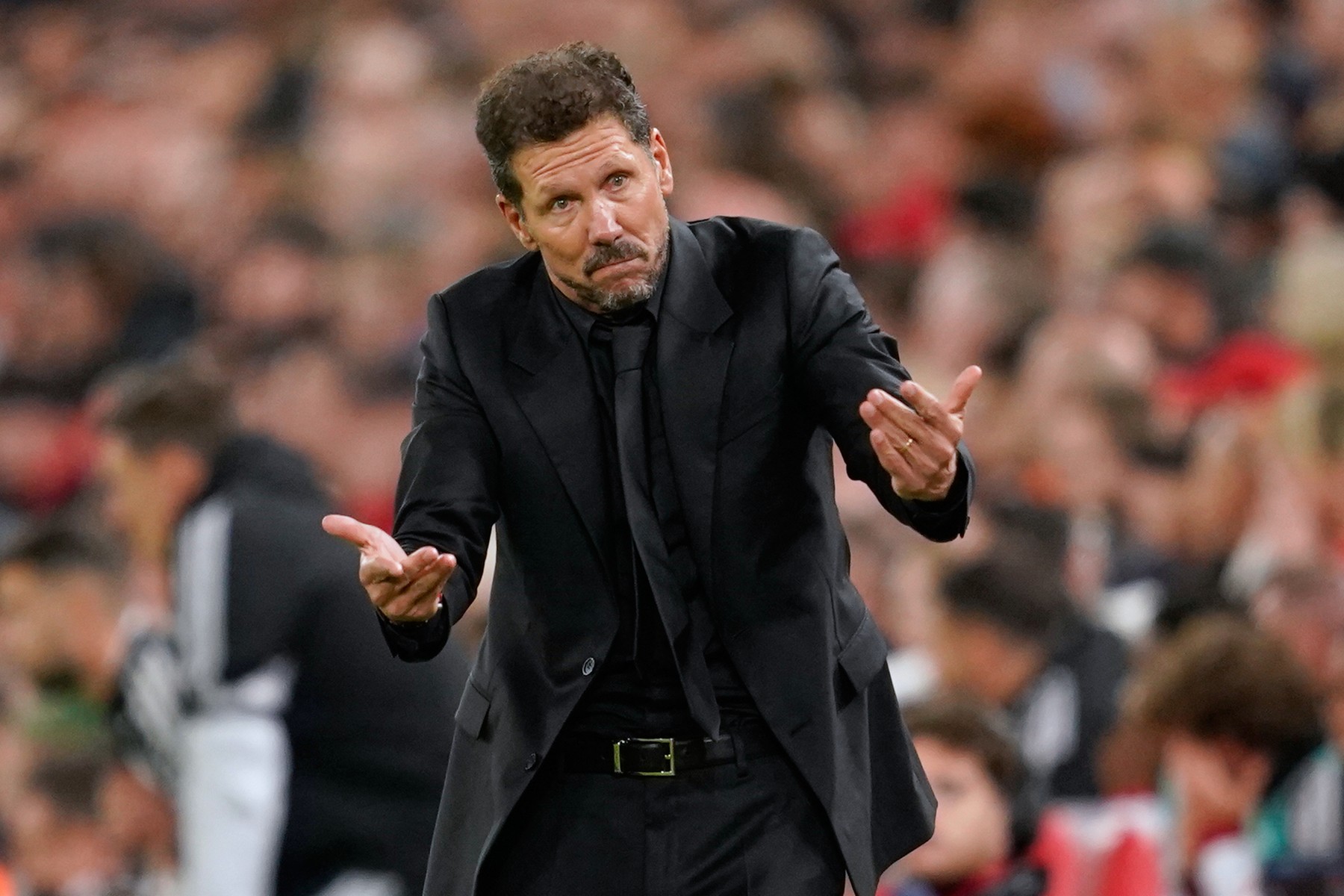 ”Prea mult!”. Marea nemulțumire a lui Diego Simeone, după ce Atletico a pierdut cu Liverpool în Champions League
