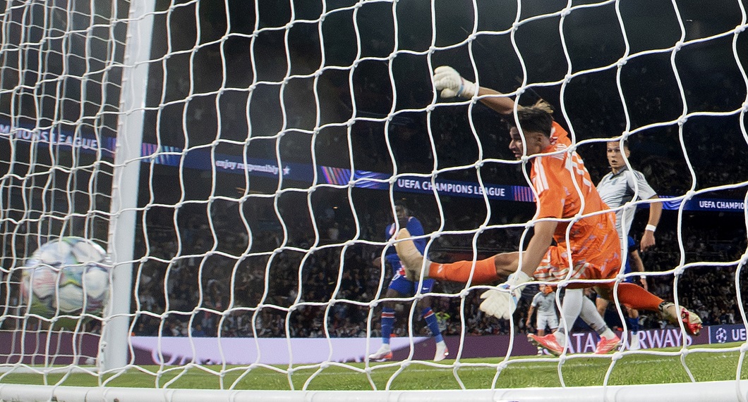 Nu Ferran Torres! Pe cine a remarcat Luis Enrique, după ce PSG a reușit scorul etapei în UCL