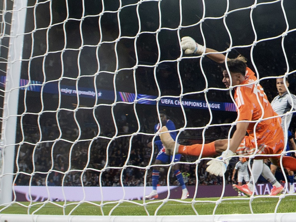 Nu Ferran Torres! Pe cine a remarcat Luis Enrique, după ce PSG a obținut scorul etapei în UCL