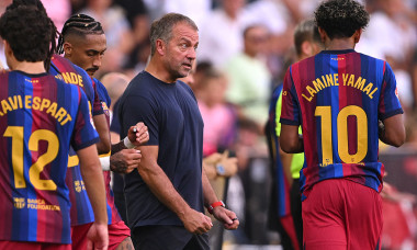 Valencia CF v FC Barcelona - LaLiga EA Sports 2026/27