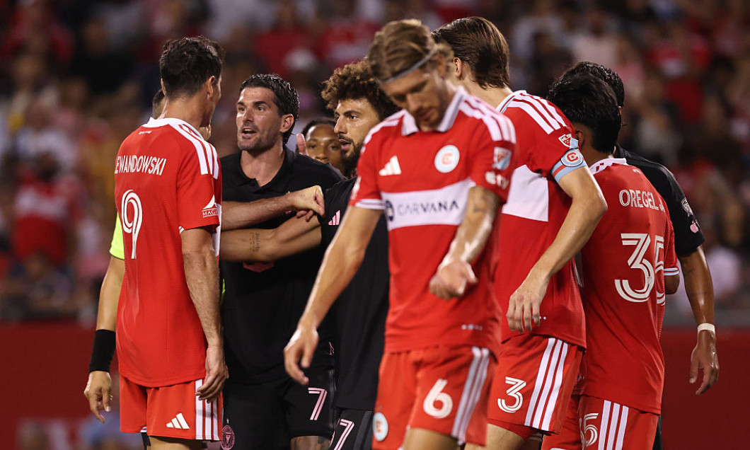 Chicago Fire FC v Inter Miami CF