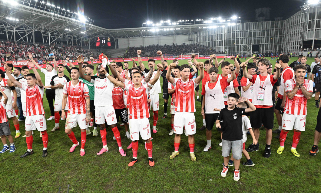 FOTBAL:DINAMO BUCURESTI-FCSB, SUPERLIGA SUPERBET (5.09.2026)