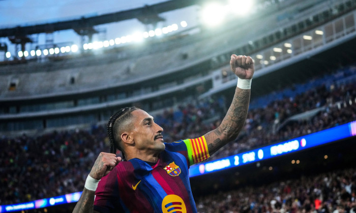 ESP: FC Barcelona - Feyenoord. UEFA Champions League. Matchday 1.