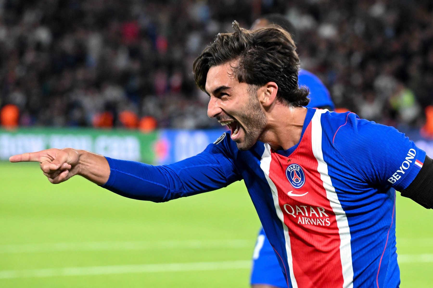 Deco a văzut hat-trick-ul lui Ferran Torres din UCL și nu s-a ferit să o spună: ”El a vrut”